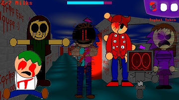 Zachs Epic Tutorials 5: The Revenge Of The Old Design - Baldi