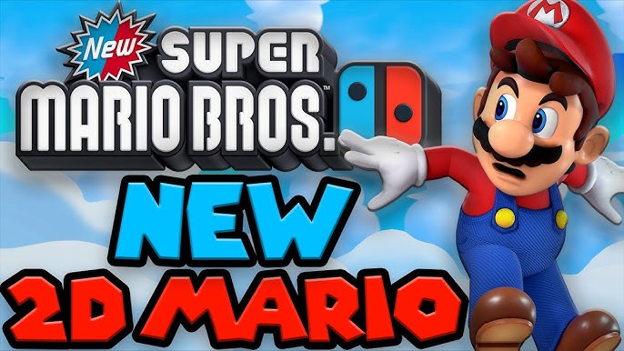 Super Mario Bros Wonder - Super Mario Bros. Wonder não é só maravilhas, mas  é o Mario 2D que sonhamos - The Enemy