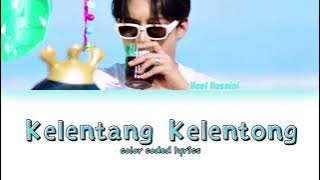 Hael Husaini - 'Kelentang Kelentong' (Lyrics)