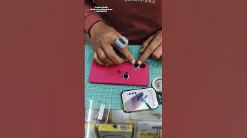 Camera Ring Guard For Motorola Edge 50 Fusion | Moto Edge 50 Fusion camera lens protector #shorts