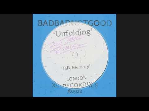 Unfolding (Momentum 73) (feat. Laraaji)