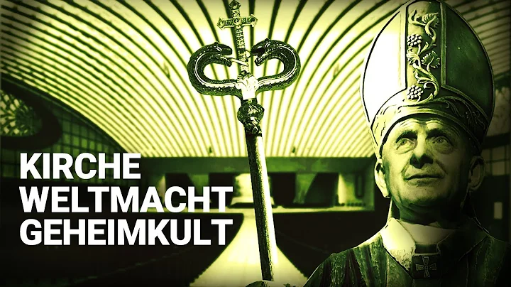 Politische Anomalien VII: Vatikan - Die okkulte Ki...
