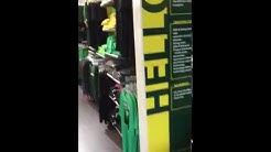 Oregon Duck Store "Proudly Oregon Event" April 2017