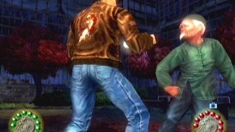 Shenmue 2 Music - Learning from Jianmin-San