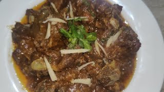 Mutton curry karahi Recipe very easy and tasty ? by Samras Life ? channel.