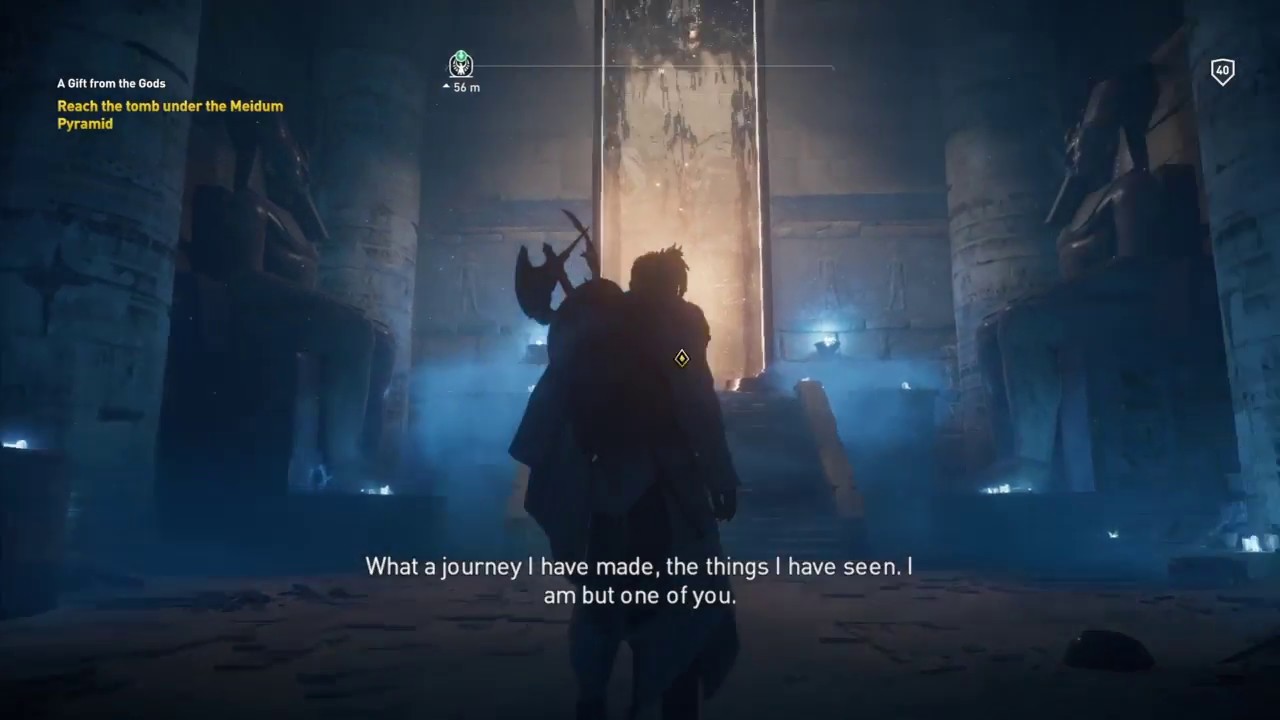 Ac Origins A Gift From The Gods www.youtube.com