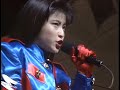 森高千里 / 森高ランド・ツアー1990.3.7 at 東京厚生年金会館 (A君の悲劇 + 夢の中のキス + GOOD-BYE SEASON + 夜の煙突) (4K)