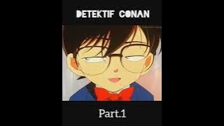 Detektif Conan Subtitle Indonesia - Episode 1. Part. 1 #filmkartun #anime #detektifconan #detektif