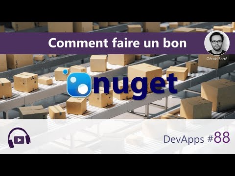 Vídeo: Què és un paquet Nuget?