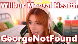 Shubble Response To Goergenotfound Wilbur Mental Health New Victims