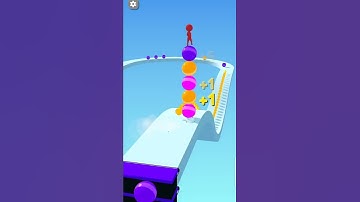 Stack Rider 🌀🔥🔥🔥All Levels gameplay Android ios Android Games #shorts #games #stack #rider #trending