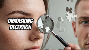 Unmasking Lies: The Science Behind Deception!