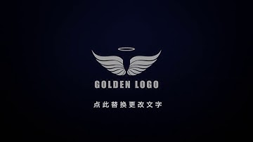 Tạo Intro Video Mở Đầu - Tạo INTRO Logo Tinh Túy Lấp Lánh - Mã IE067