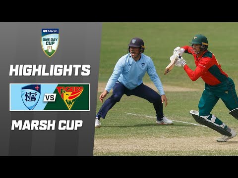 NSW v Tasmania