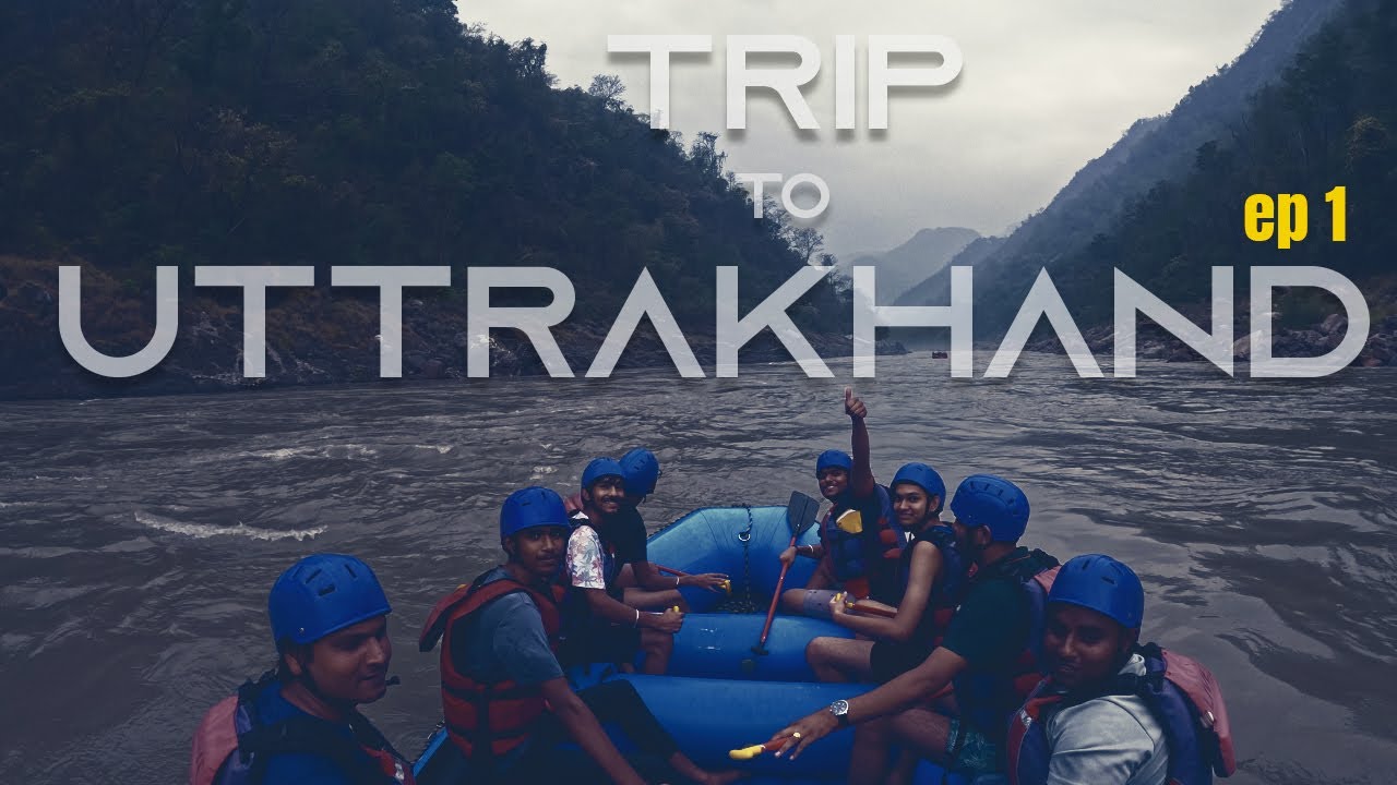 THE BOYS TRIP | Travel Series| EP01
