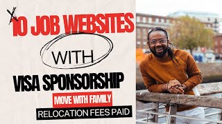 MOVE ABROAD FOR FREE WITH JOBS || VISA SPONSORSHIP JOBS || WEBSITES FOR JOBS ABROAD screenshot 5