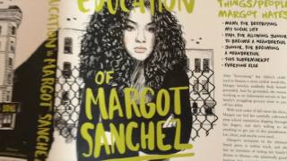The Education Of Margot Sanchez By Lilliam Rivera