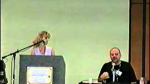 DEF CON 11 Hacking Conference Presentation By Chris Hurley and Ann Gabriel - Internet Radio Politics - Video