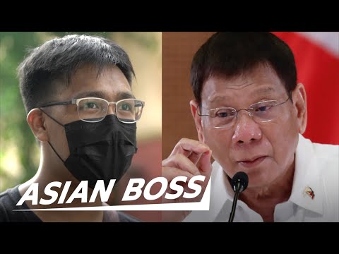 Filipinos React To President Duterte’s “Retirement” From Politics | Street Interview