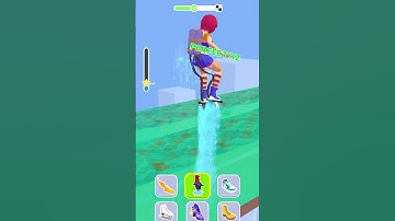 Shoe Race gameplay android, ios level 326 | Gameplay A&I