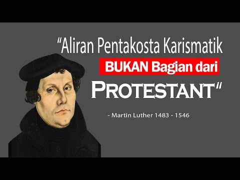 Video: Perbezaan Antara Baptist Dan Pentakosta