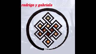 Rodrigo Y Gabriela - Buster Voodoo (Live In France)