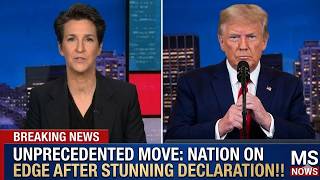 The Rachel Maddow Show 5 _8_ 26 NEW 🅼🆂🅽🅱️🅲 Breaking News Today May 8, 2026