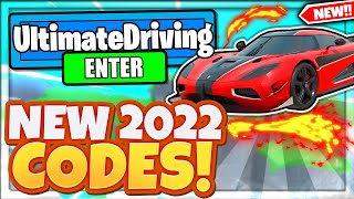 Ultimate Driving codes (December 2023) - Get free cash and skins