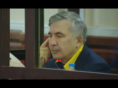 LIVE - სააკაშვილის პროცესი 7 ნოემბრის საქმეზე