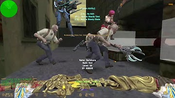 #counterstrike #rajagame Counter strike 1.6 Zombie The Hero (Server Rajagame) Melee Kill Compilation