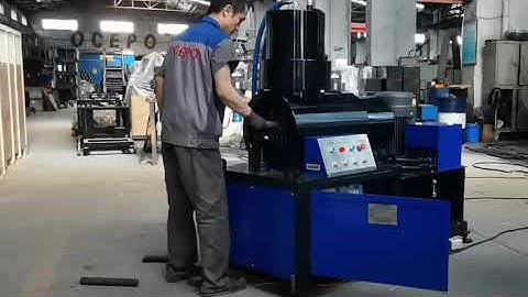 AGD 45 rebar forging upsetting machine #rebarforgingmachine #manufacturing #threading_machine