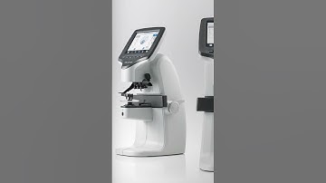 Basic Auto Lensmeter, HLM-1