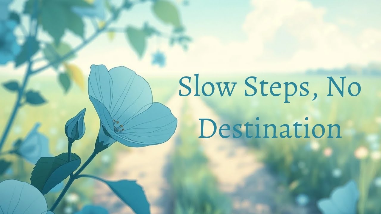 Frieren & Lo-fi: Slow Steps, No Destination