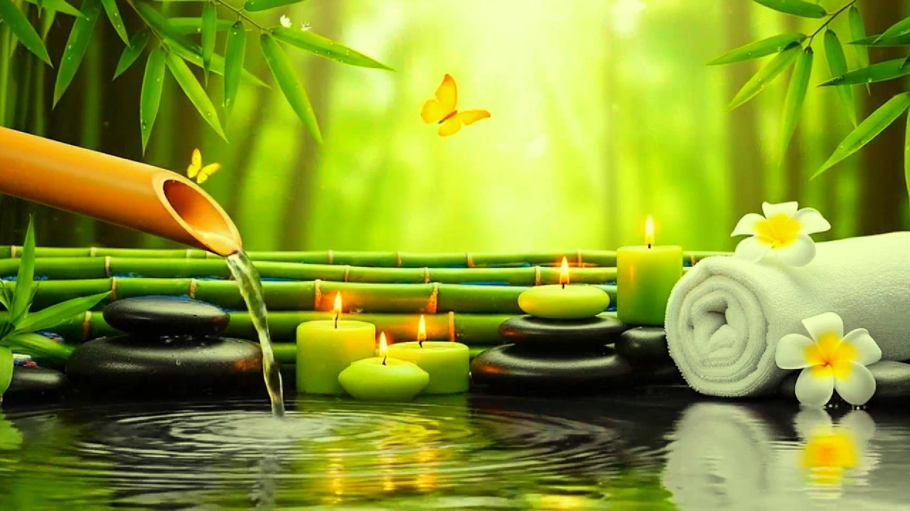 Relaxing Piano & Water Sounds for Sleep 😴 Calm Music for Deep Relaxation