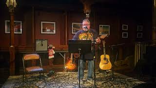 Open Mic 10.25.25.  Tweeter and the Monkey Man, by The Traveling Wilburys.