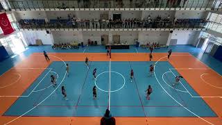 Antalya Yıldız Kızlar Gelişim Ligi F.G FORWARD Voleybol SK 0- ALANYA MASK2  TARİH 04.05.2024 2. Set