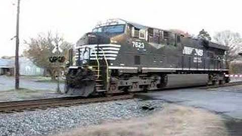 NS ES40DC in Aragon,GA
