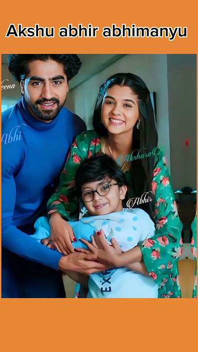 Akshu abhimanyu abhir 💝✨ status shorts|| yrkkh special shorts #yrkkh 💖💞🥰#love #shorts #song #kartik