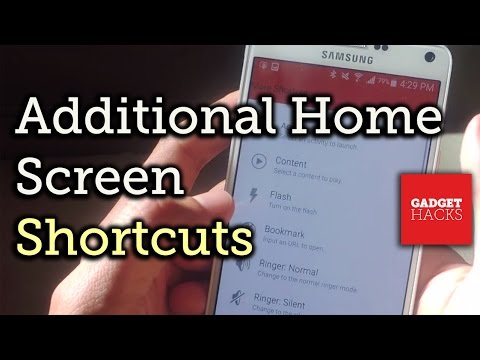 More Shortcuts