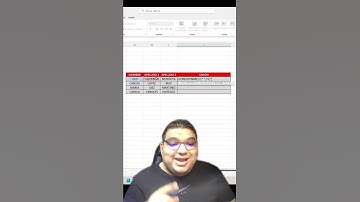 COMO UNIR CELDAS EN EXCEL CON CONCATENAR