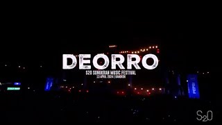 Deorro @ S2O Festival - Bangkok, Thailand 2024 (Full Set)