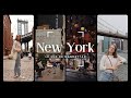 Vlog New York : Brooklyn, Wall Street et Chinatown de nuit - Jour 1