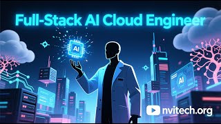 Full Stack AI Cloud Engineer #AgentBuilder #Productivity #Automation #AI #aiagents