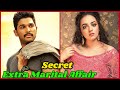 Shocking Extra Marital Affairs in South Indian Stars | Allu Arjun, Nithya Menen, Ram Charan, Dhanush