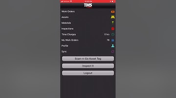 Changing Work Order Statuses