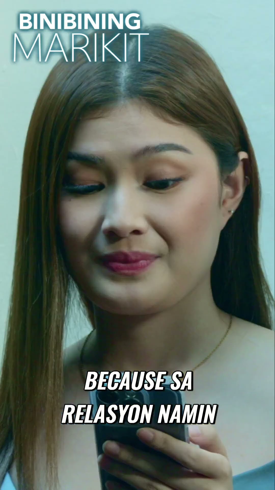 Hindi natitinag si Marikit sa kaplastikan ni Rica! #shorts | Binibining Marikit