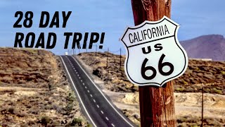 Route 66 Road Trip: Everything To Do & See