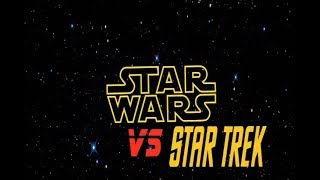Star fleet vs The Empire (Star Wars) The Invasion COMING SOON