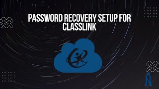 Password Recovery Setup with ClassLink