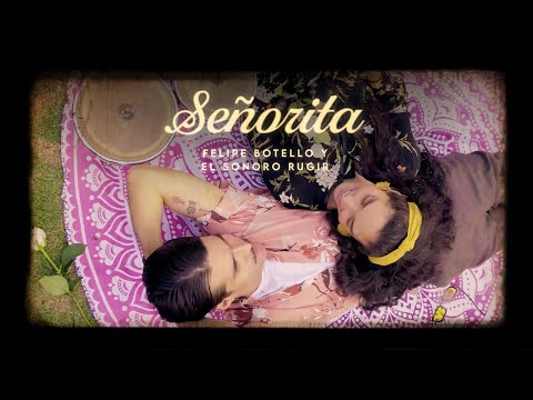 Felipe Botello y El Sonoro Rugir- Señorita (Video Oficial)